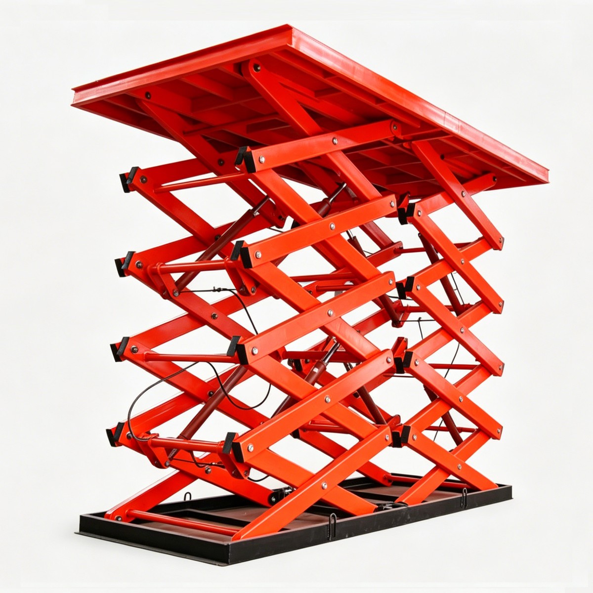 郴州重型固定升降机